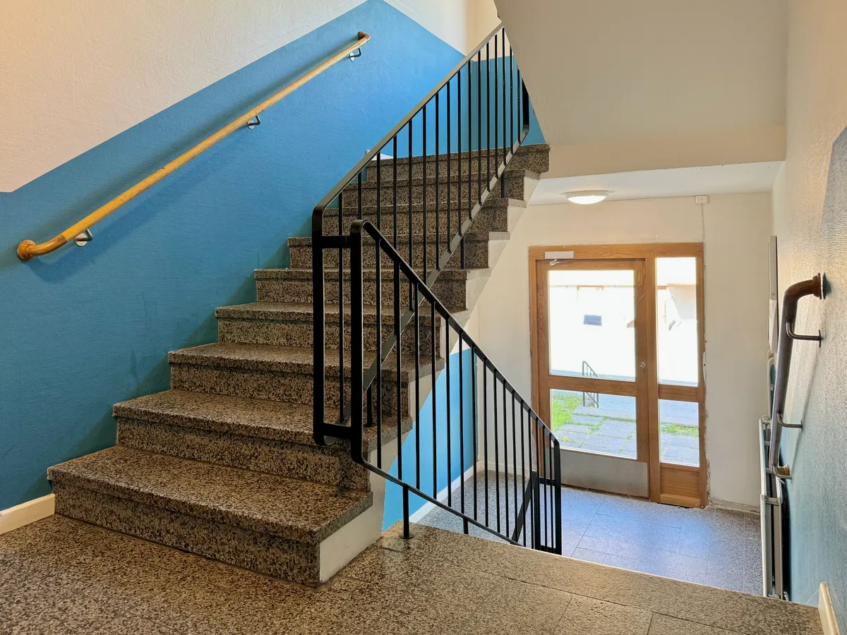 Hyreslägenhet på Torshälla i torshalla