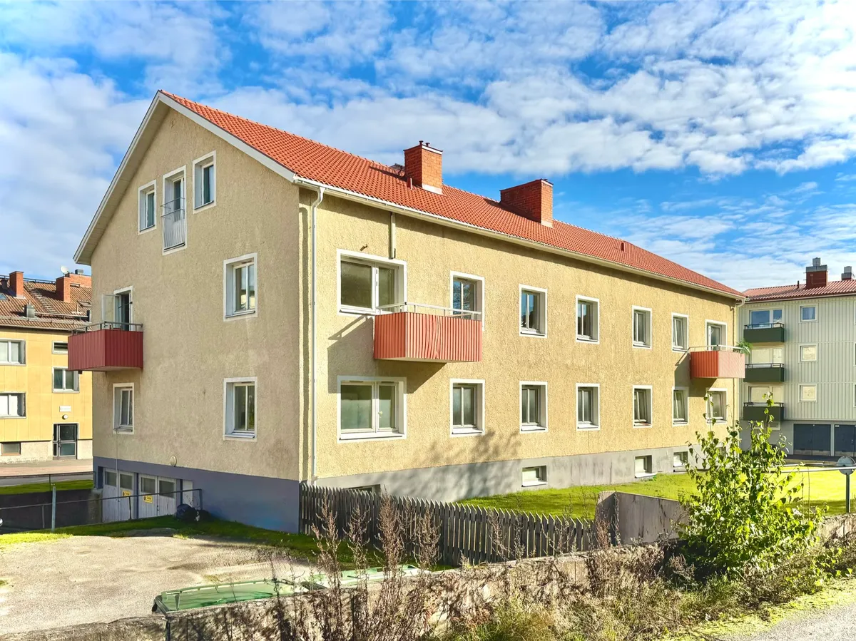 Hyreslägenhet på Torshälla i torshalla