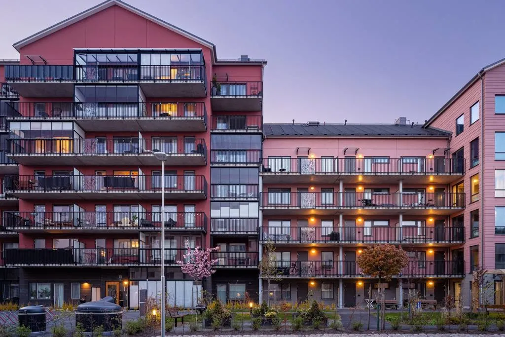 Hyreslägenhet på Göteborg i goteborg