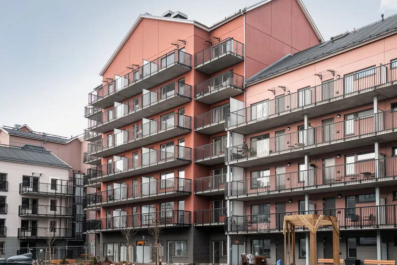 Hyreslägenhet på Göteborg i goteborg