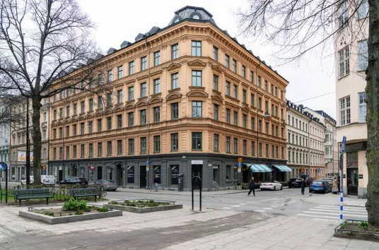 Hyreslägenhet på Stockholm i stockholm