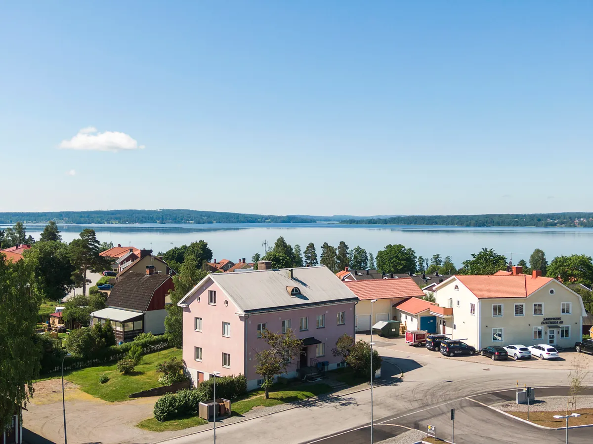Hyreslägenhet på Karlskoga i karlskoga