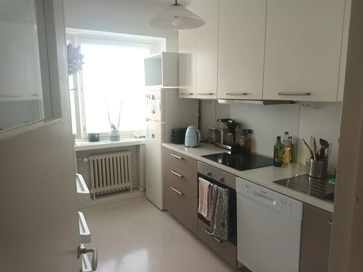 Hyreslägenhet på Helsinki i helsinki