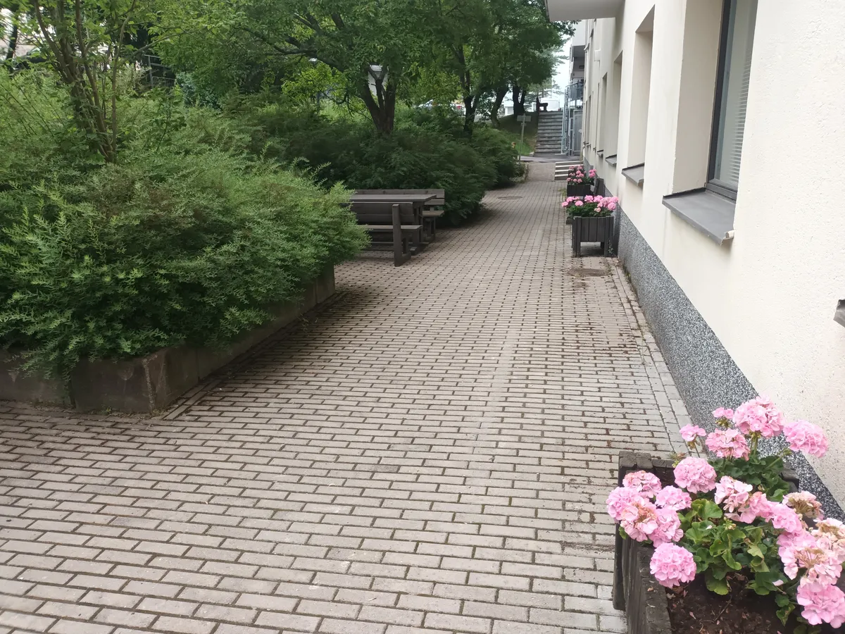 Hyreslägenhet på Helsinki i helsinki