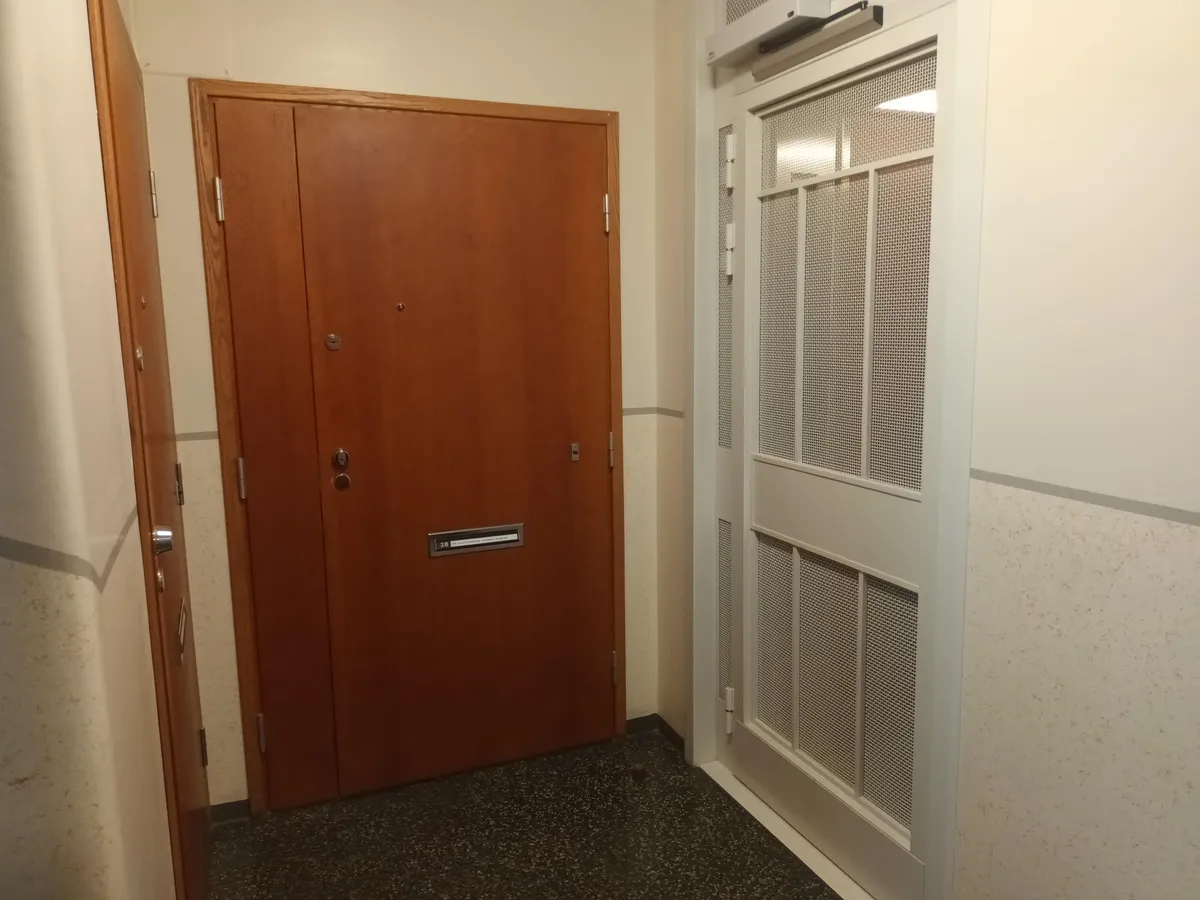 Hyreslägenhet på Helsinki i helsinki