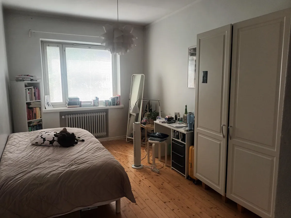 Hyreslägenhet på Helsinki i helsinki