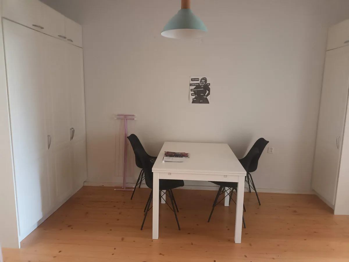 Hyreslägenhet på Helsinki i helsinki