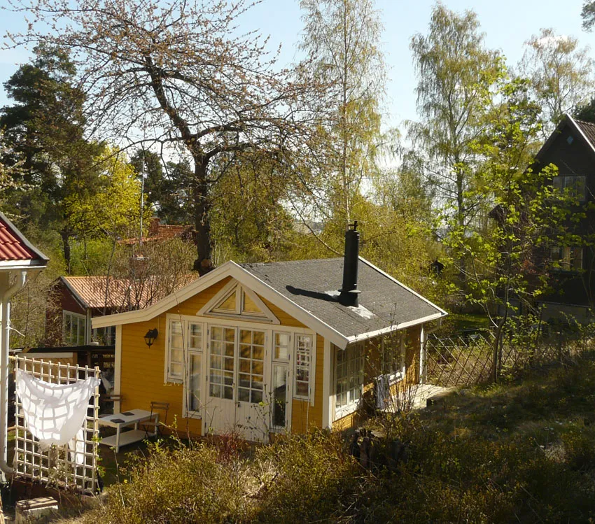Hyresbostad på Lidingö i lidingo