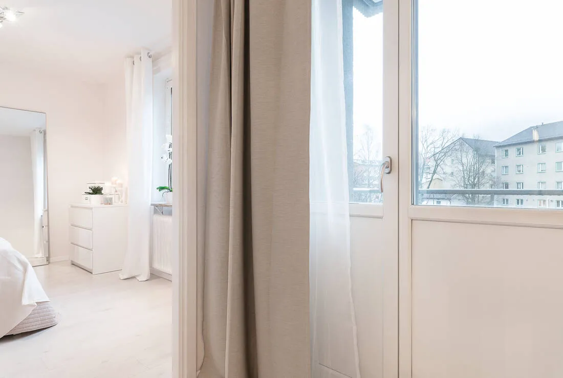 Hyreslägenhet på Hässelby i hasselby