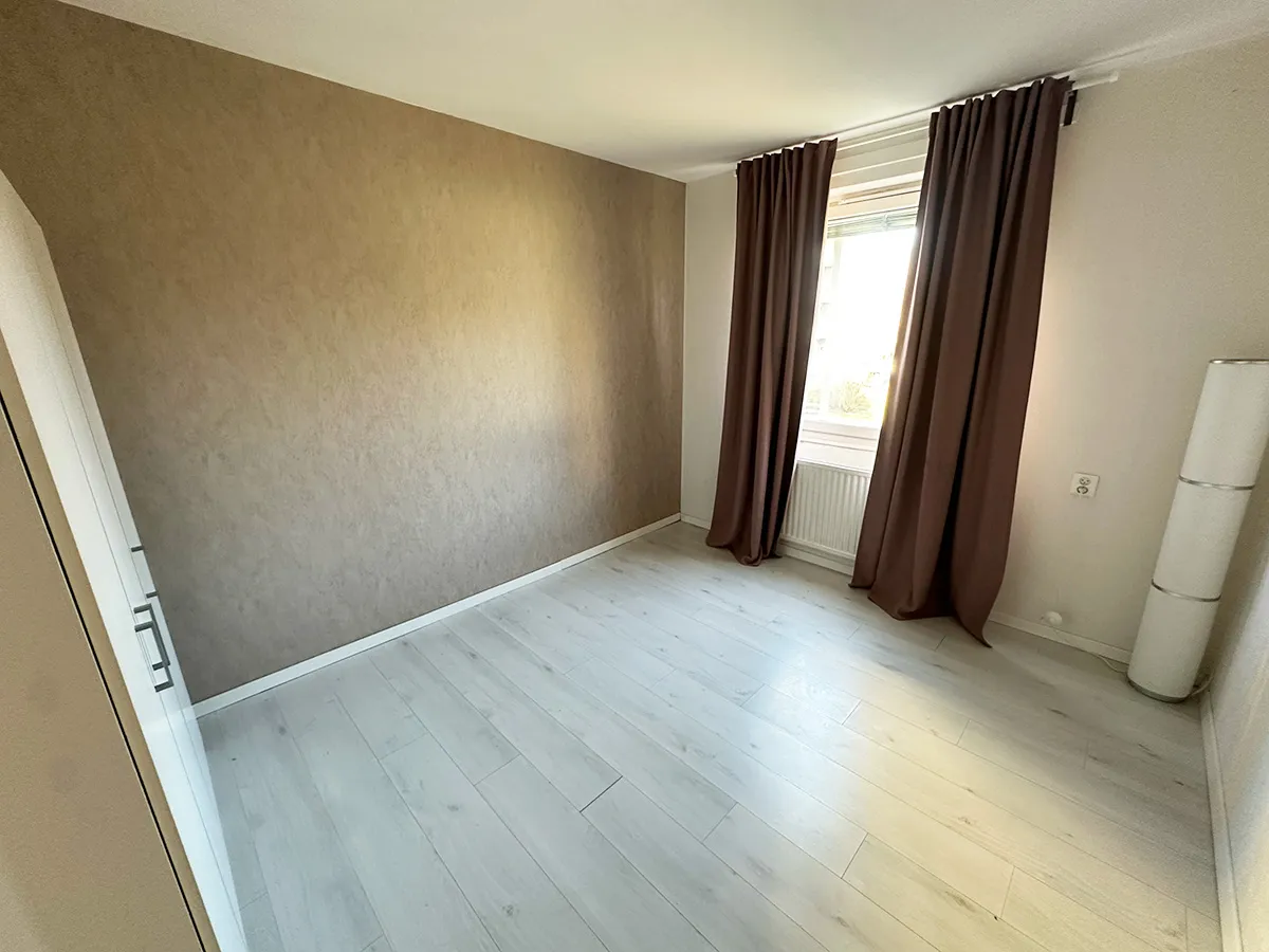 Hyreslägenhet på Hässelby i hasselby
