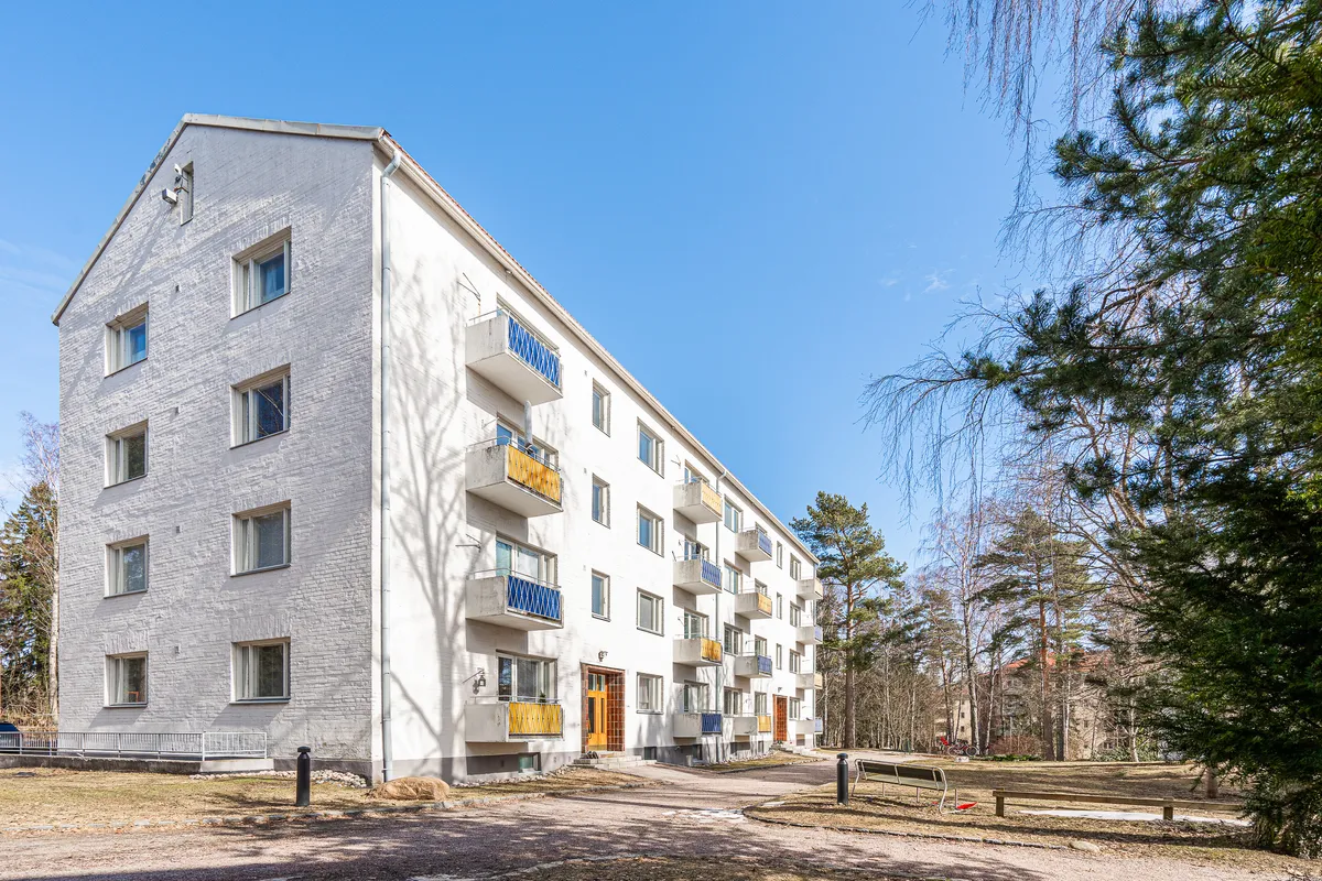 Hyreslägenhet på Helsinki i helsinki