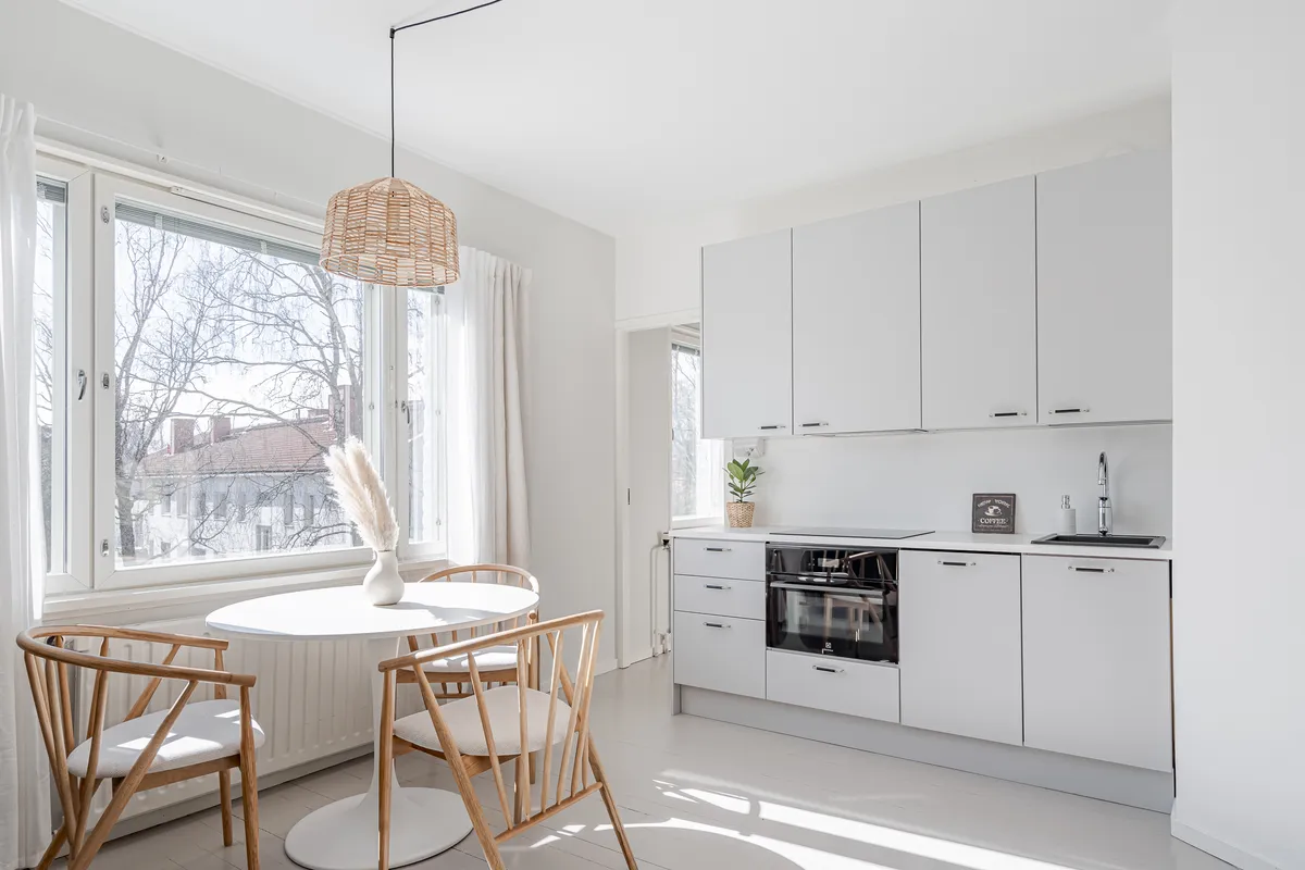 Hyreslägenhet på Helsinki i helsinki