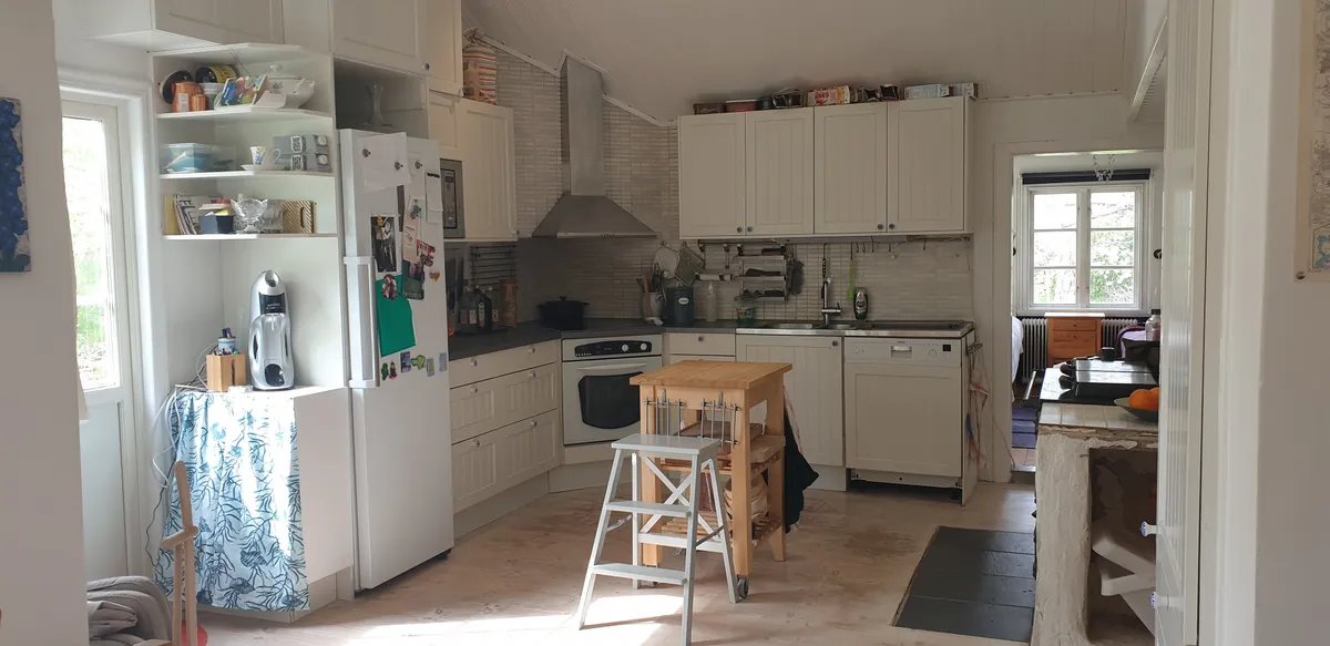 Hyresbostad på Åsa i asa