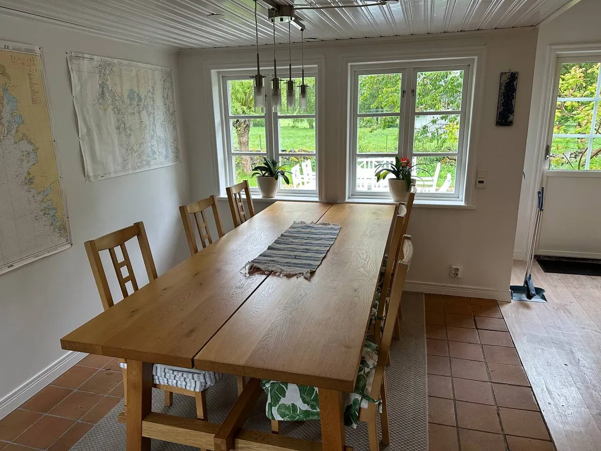 Hyresbostad på Åsa i asa