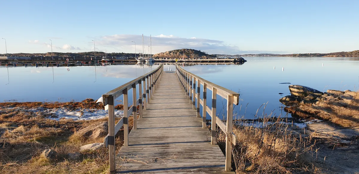 Hyresbostad på Åsa i asa