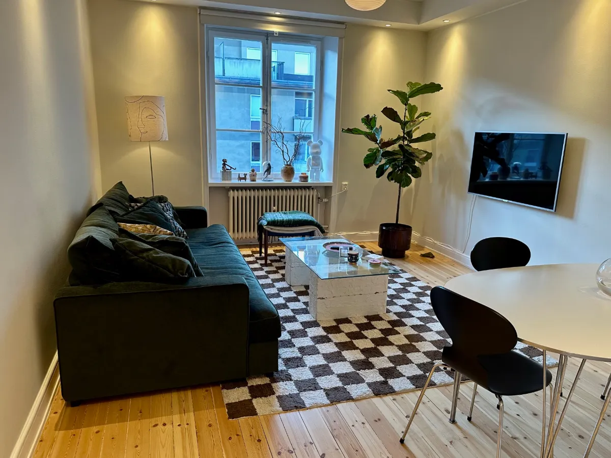 Hyreslägenhet på Stockholm i stockholm
