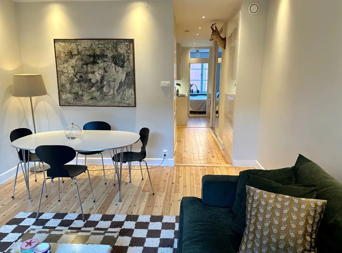 Hyreslägenhet på Stockholm i stockholm