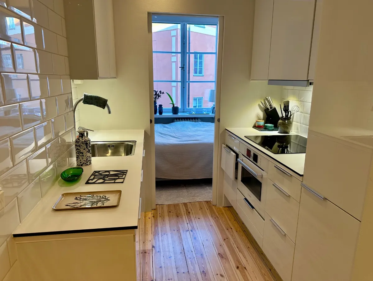Hyreslägenhet på Stockholm i stockholm