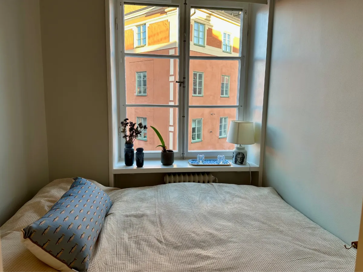 Hyreslägenhet på Stockholm i stockholm
