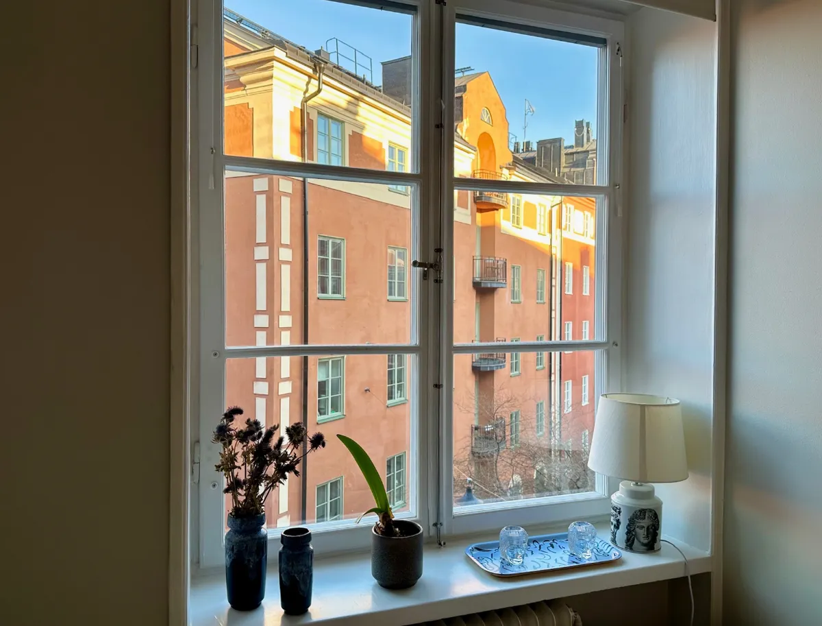 Hyreslägenhet på Stockholm i stockholm