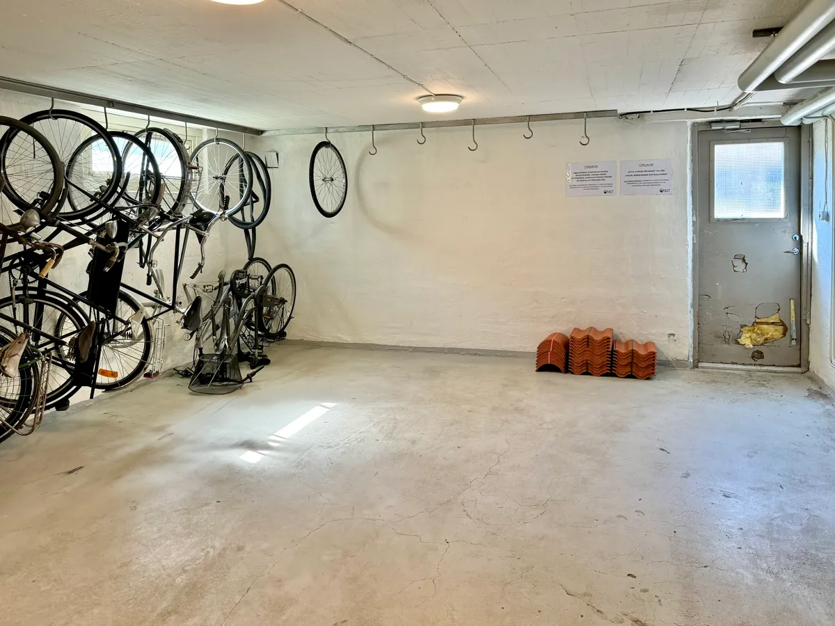 Hyreslägenhet på Torshälla i torshalla