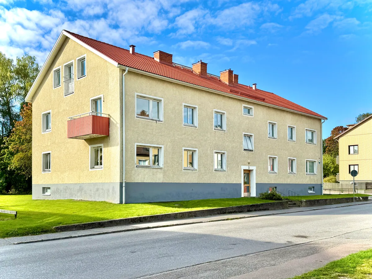 Hyreslägenhet på Torshälla i torshalla