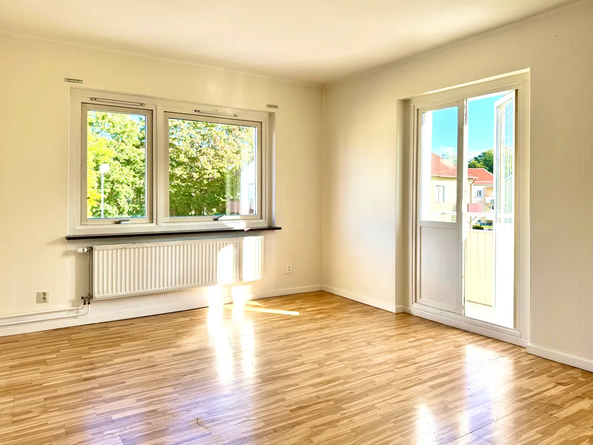 Hyreslägenhet på Torshälla i torshalla