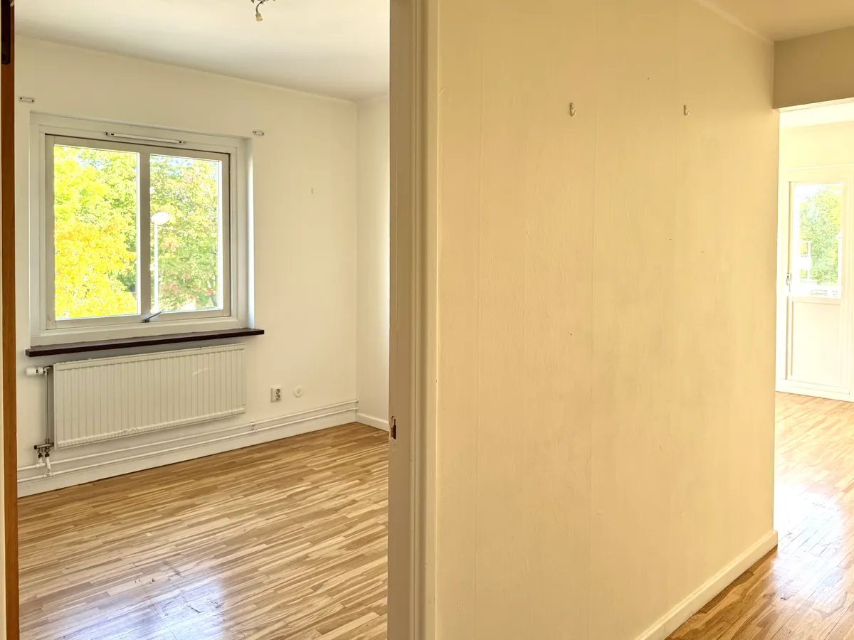 Hyreslägenhet på Torshälla i torshalla