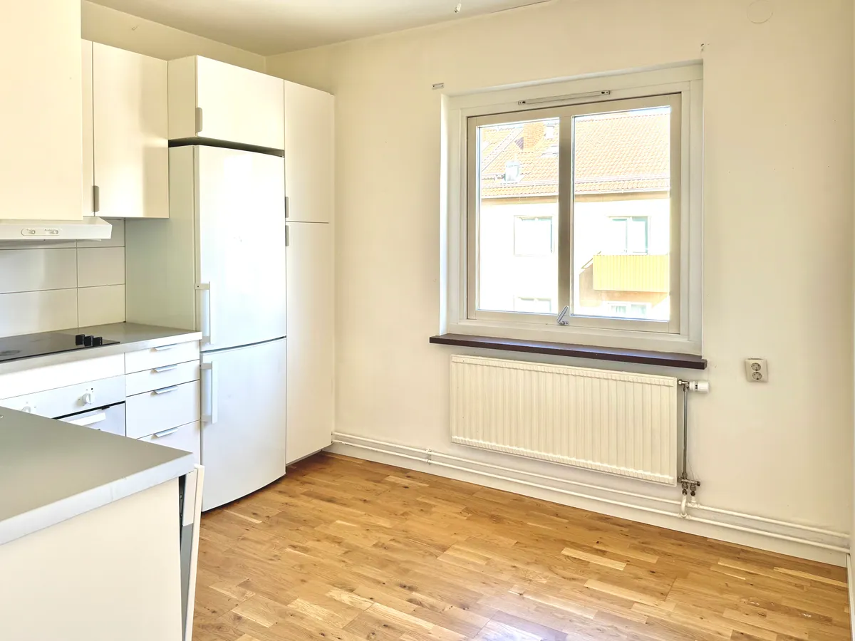 Hyreslägenhet på Torshälla i torshalla