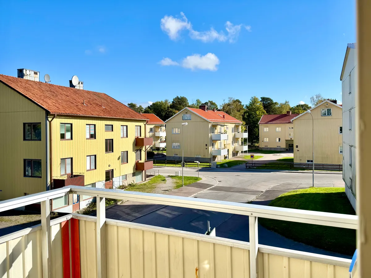 Hyreslägenhet på Torshälla i torshalla