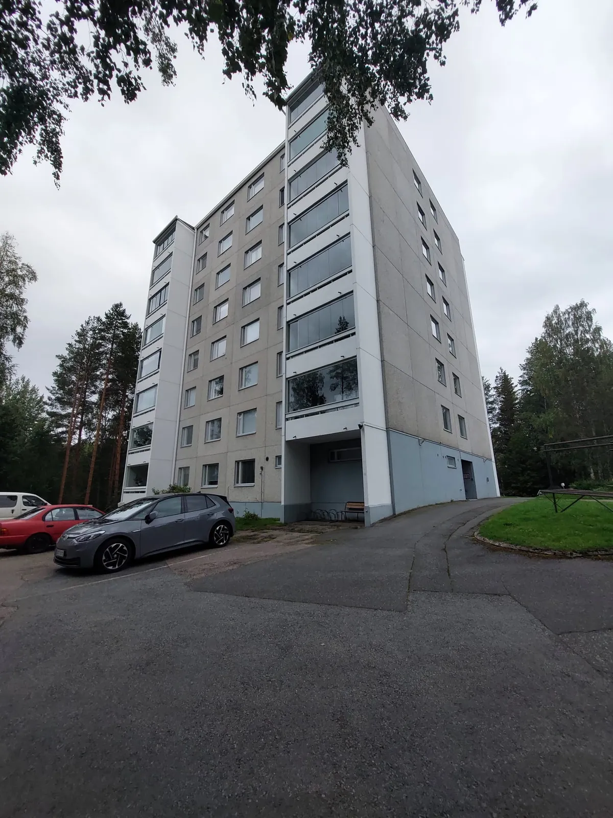 Hyreslägenhet på Jyväskylä i jyvaskyla