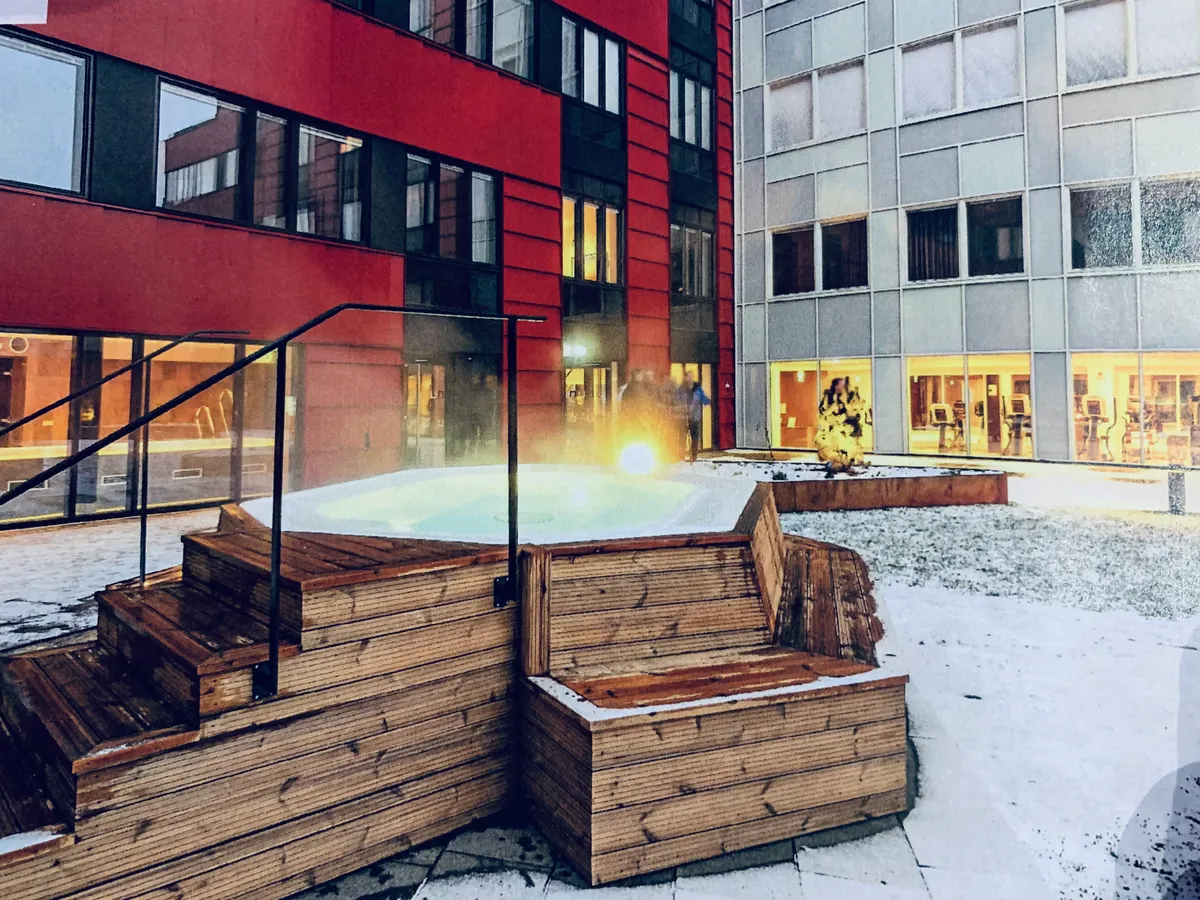 Hyreslägenhet på Växjö i vaxjo