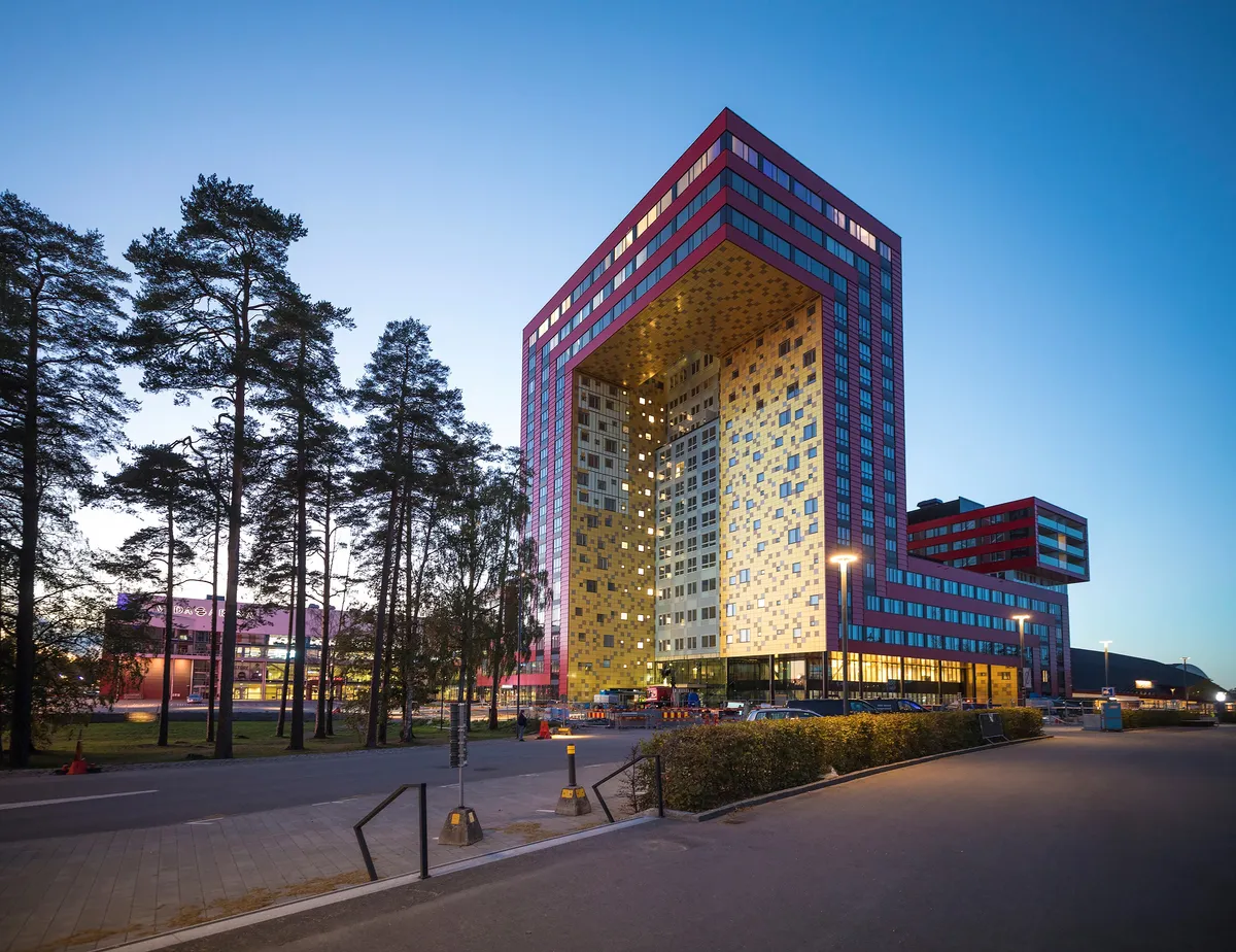 Hyreslägenhet på Växjö i vaxjo
