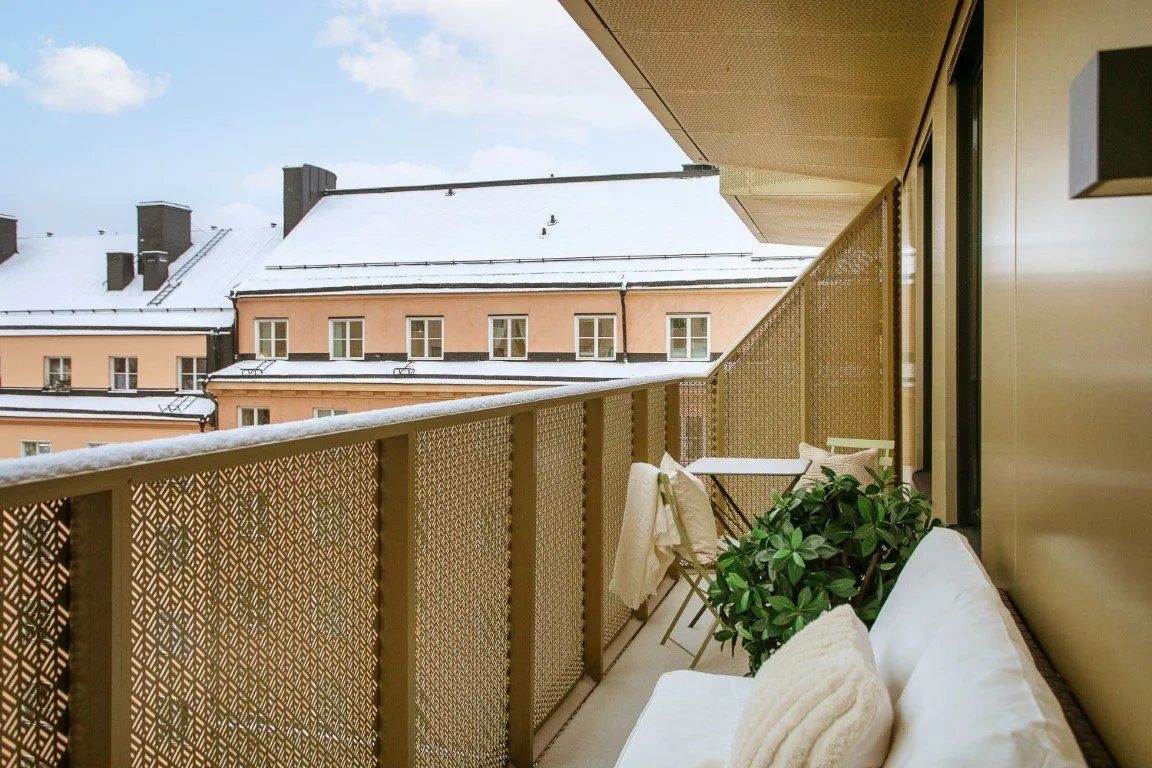 Hyreslägenhet på Stockholm i stockholm