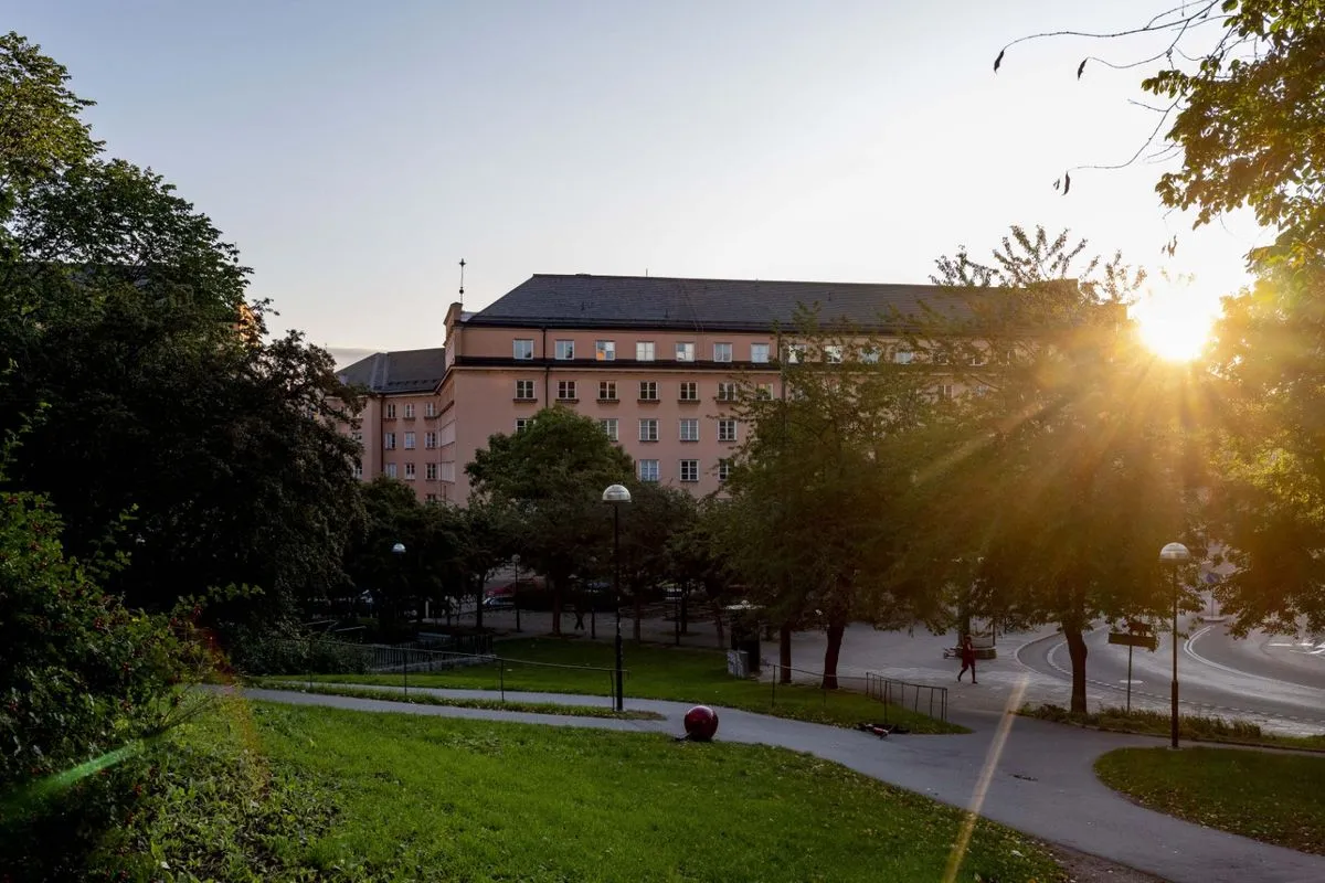 Hyreslägenhet på Stockholm i stockholm