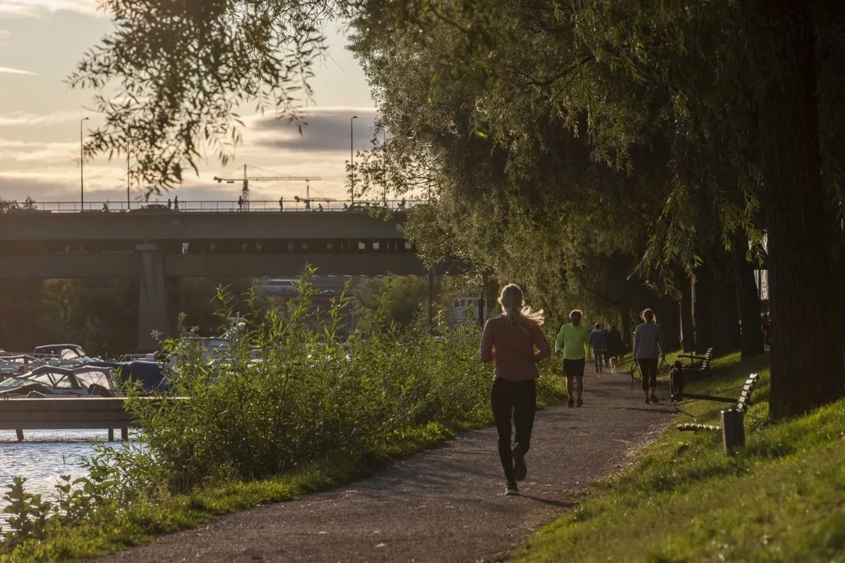 Hyreslägenhet på Stockholm i stockholm