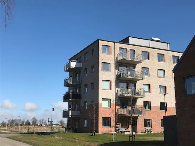 Hyreslägenhet på Helsingborg  i helsingborg