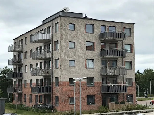 Hyreslägenhet på Helsingborg  i helsingborg