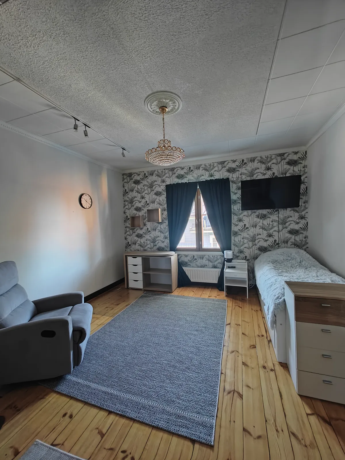 Hyreslägenhet på Tampere i tampere