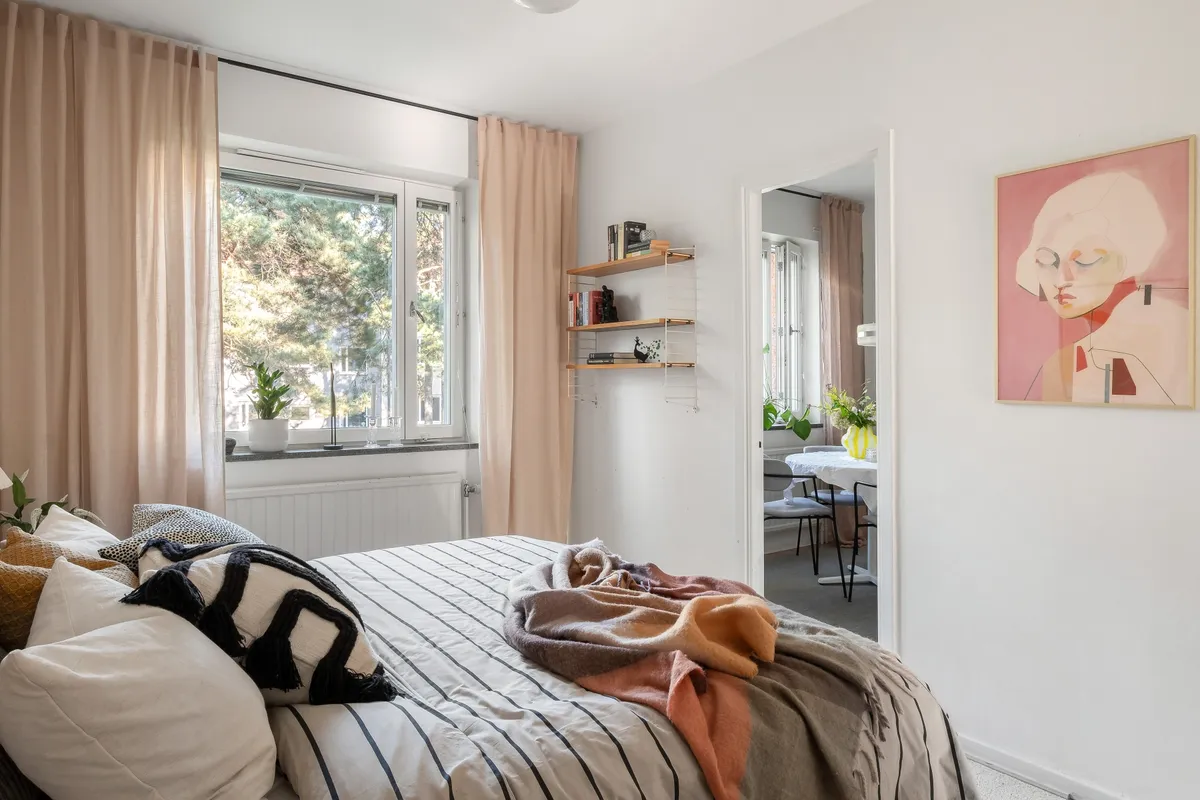 Hyreslägenhet på Stockholm i stockholm