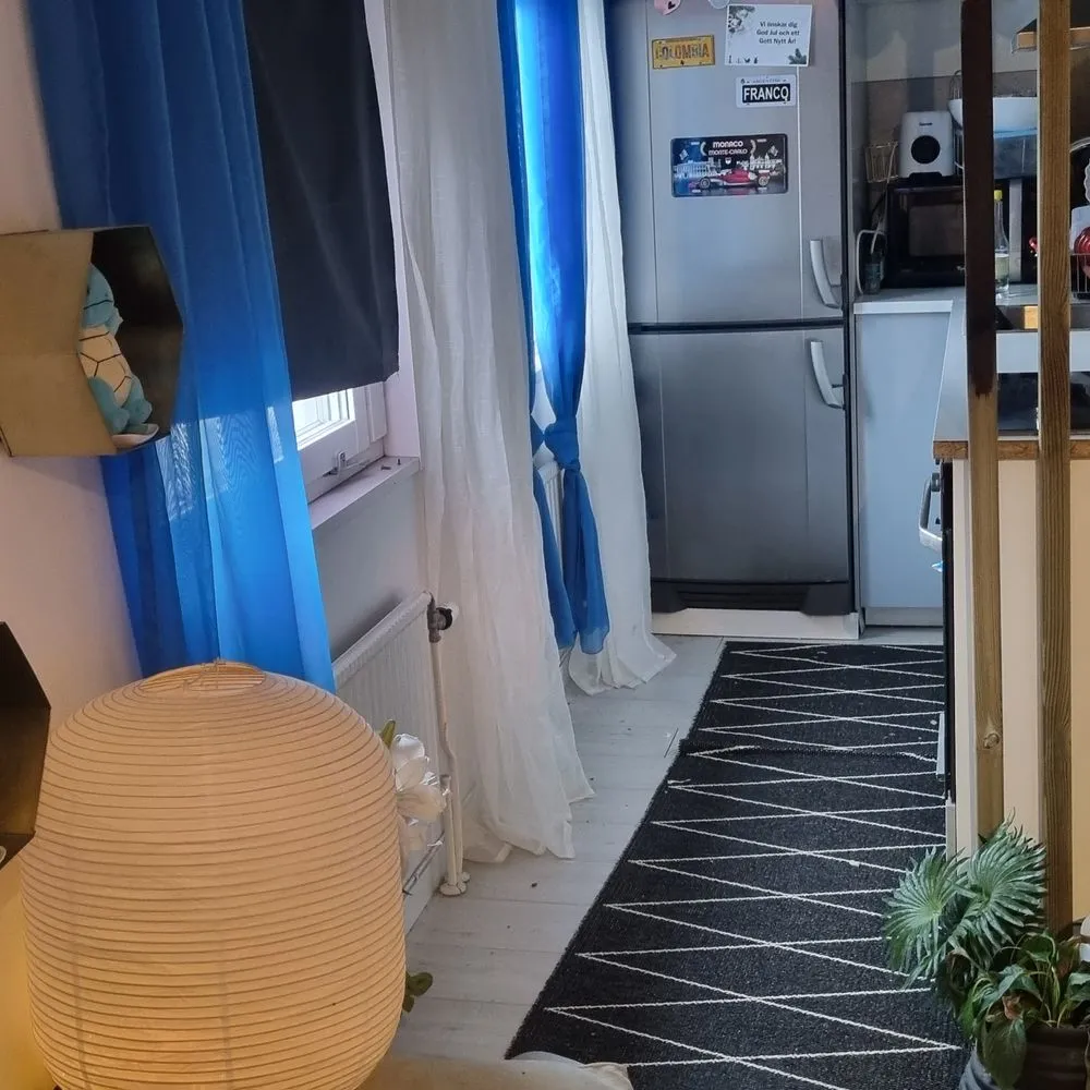 Hyreslägenhet på Handen i handen