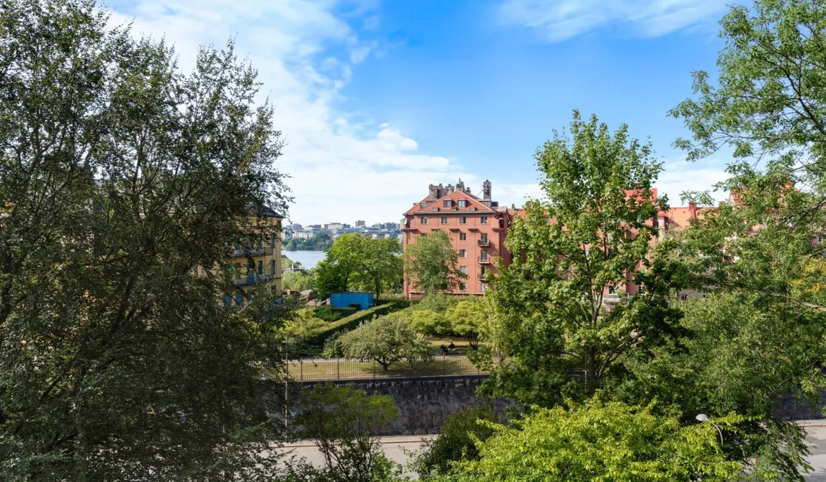 Hyreslägenhet på Stockholm i stockholm