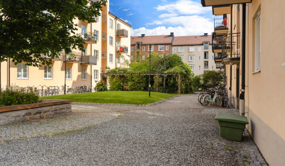 Hyreslägenhet på Stockholm i stockholm