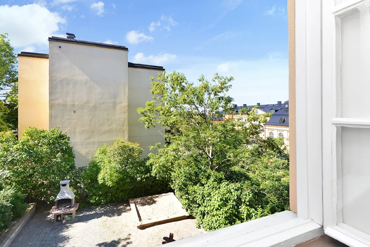 Hyreslägenhet på Stockholm i stockholm