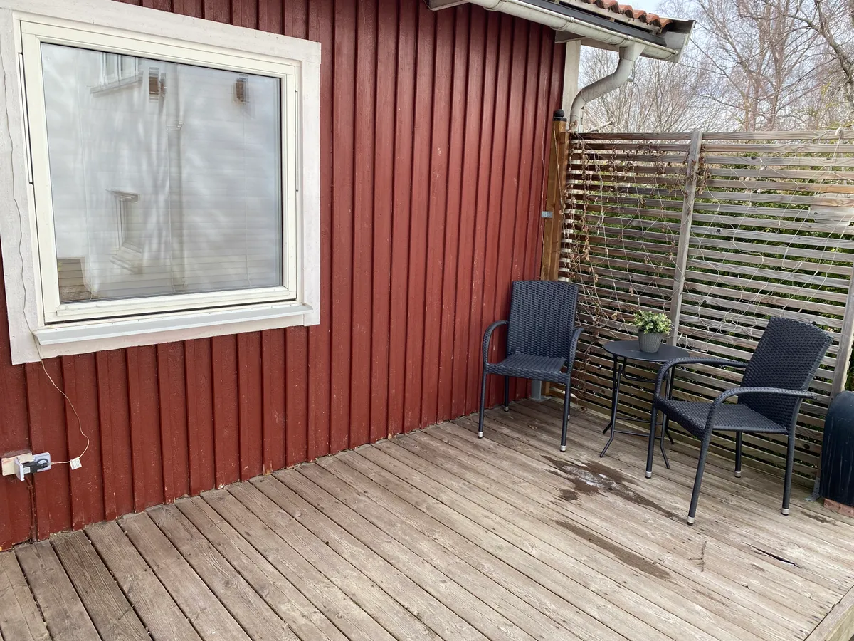 Hyresbostad på Älvsjö i alvsjo