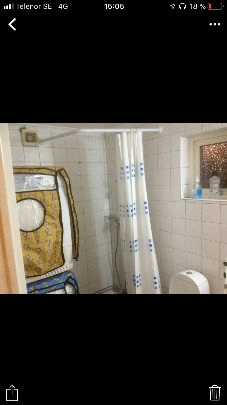 Hyresbostad på Älvsjö i alvsjo