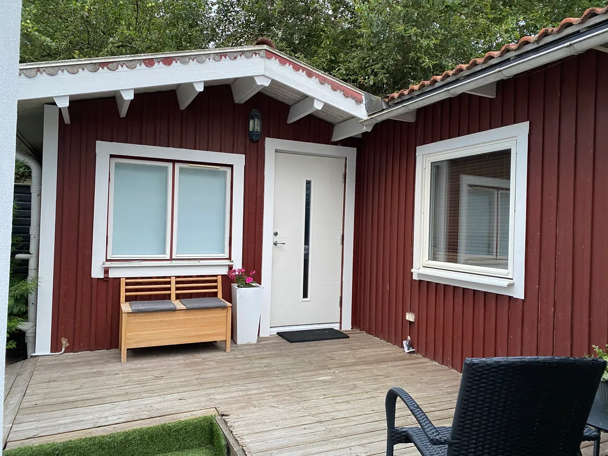 Hyresbostad på Älvsjö i alvsjo