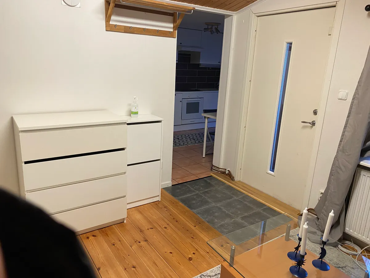 Hyresbostad på Älvsjö i alvsjo