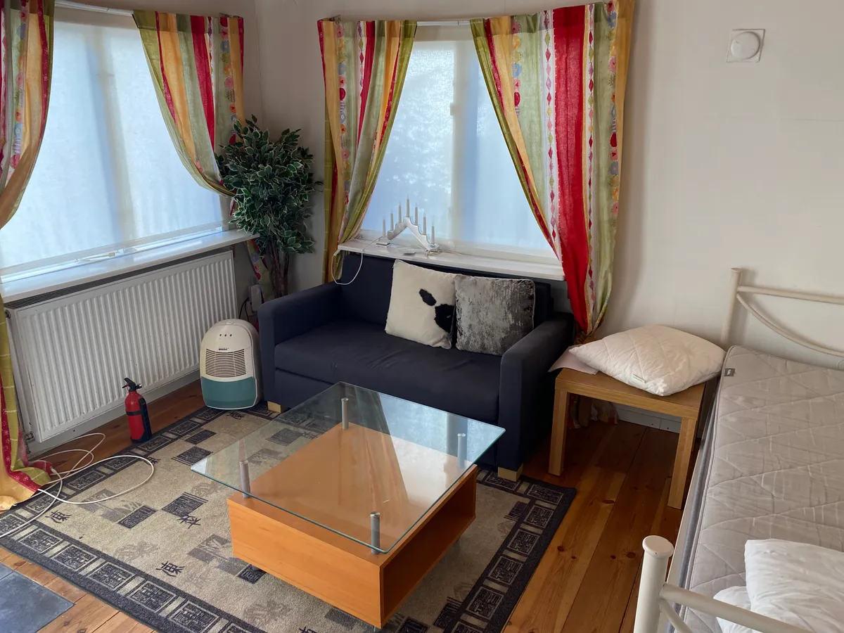 Hyresbostad på Älvsjö i alvsjo