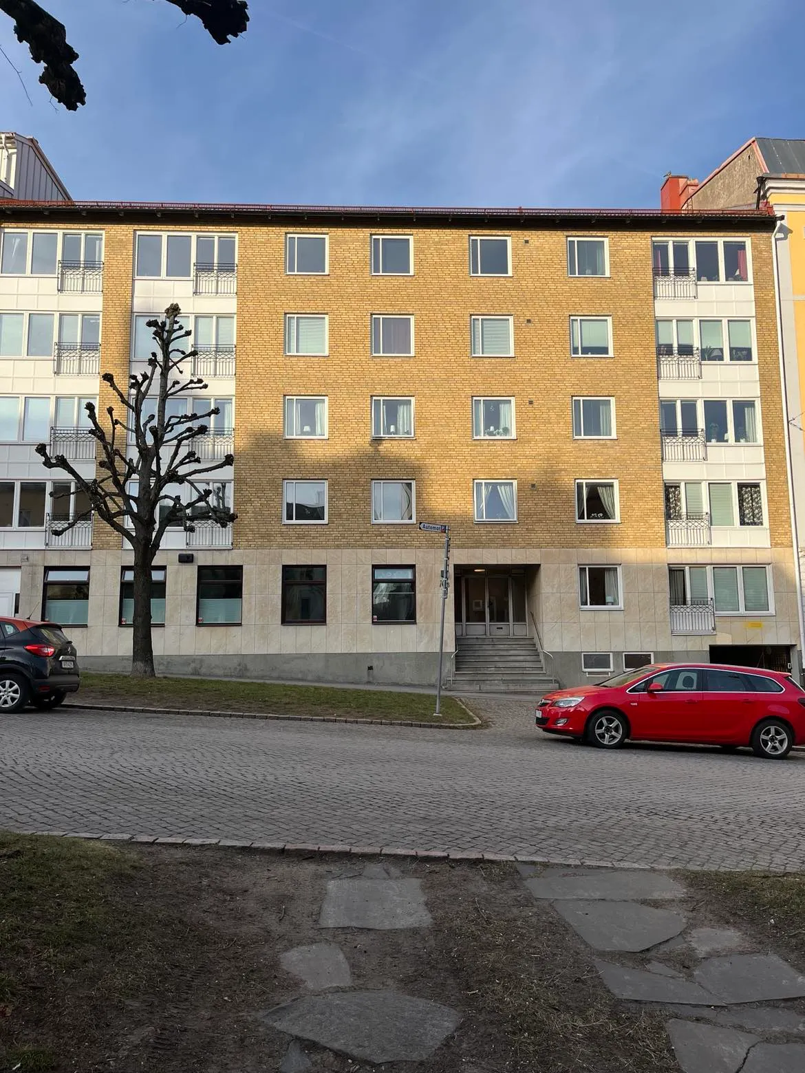 Hyreslägenhet på Karlskrona i karlskrona